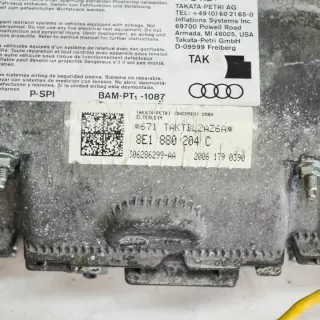 8E1880204C Подушка безопасности Audi A4 B7 Арт e12145632, вид 4