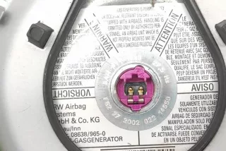 8E0880201AA Подушка безопасности Audi A4 B7 Арт e12145620, вид 4