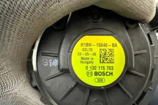 H1BH19846BA Отопитель в сборе (печка) Ford Fiesta 7 Арт e12145610, вид 2