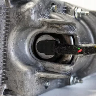 8E2880204B Подушка безопасности Audi A4 B7 Арт e12145602, вид 4