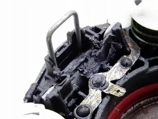 8K0880201AE Подушка безопасности Audi A4 B8 Арт e12145507, вид 4
