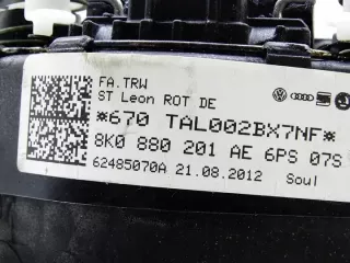 8K0880201AE Подушка безопасности Audi A4 B8 Арт e12145507, вид 5