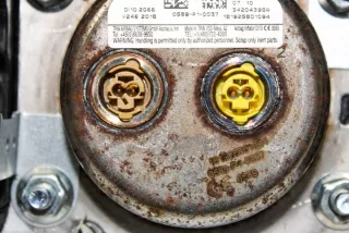 8W0880204J Подушка безопасности Audi A4 B9 Арт e12145487, вид 3