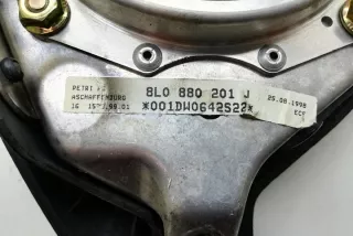 8L0880201J Подушка безопасности Audi A3 8L Арт e12145454, вид 2
