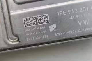 1EA963231 Отопитель в сборе (печка) Cupra Born Арт e12145394, вид 3