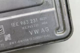 1EA963231 Отопитель в сборе (печка) Cupra Born Арт e12145394, вид 4