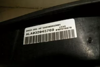 01029116870 Подушка безопасности Alfa Romeo 156 Арт e12145368, вид 2