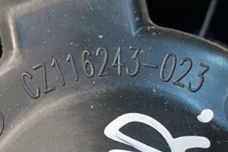 CZ116243023 Отопитель в сборе (печка) BMW i3 Арт e12145063, вид 1