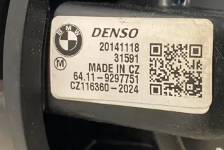 CZ116243023 Отопитель в сборе (печка) BMW i3 Арт e12145063, вид 4