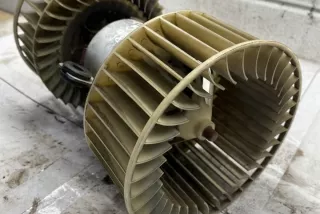 83724939 Отопитель в сборе (печка) BMW 5 E60/E61 Арт e12144895, вид 3