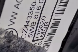 CZ4433500050 Отопитель в сборе (печка) Audi Q2 Арт e12144600, вид 4