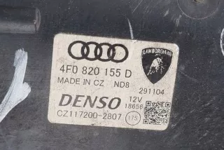 4F0820155D Отопитель в сборе (печка) Audi A6 C6 (S6,RS6) Арт e12144574, вид 5