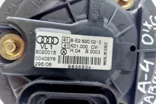 9020015 Отопитель в сборе (печка) Audi A4 B7 Арт e12144530, вид 4