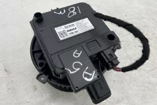 4M2820021A Отопитель в сборе (печка) Audi A4 B9 Арт e12144498, вид 2