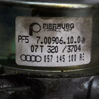 057145100AE Насос вакуумный Audi A6 C6 (S6,RS6) Арт e12144367, вид 3
