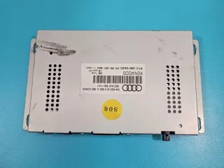 4E0035563 4E0910563C IMPRK1460497, 4E0035563, Блок комфорта Audi A8 D3 (S8) Арт e12144036, вид 2