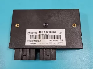 4E0907383C IMPRK1460490, Блок комфорта Audi A8 D3 (S8) Арт e12144033, вид 2