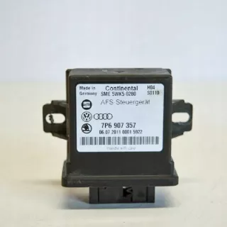 7P6907357 Блок управления светом Volkswagen T-Cross Арт e12143638, вид 1