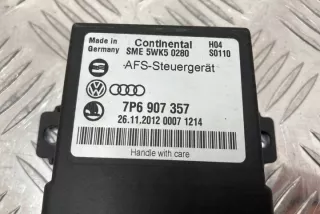 7P6907357 Блок управления светом Volkswagen T-Cross Арт e12143636, вид 1