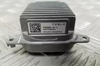 P153292502C Блок управления светом Tesla model 3 Арт e12143475, вид 2