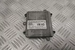 992941571AA Блок управления светом Skoda Superb 3 Арт e12143450, вид 1