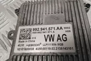 992941571AA Блок управления светом Skoda Superb 3 Арт e12143450, вид 4