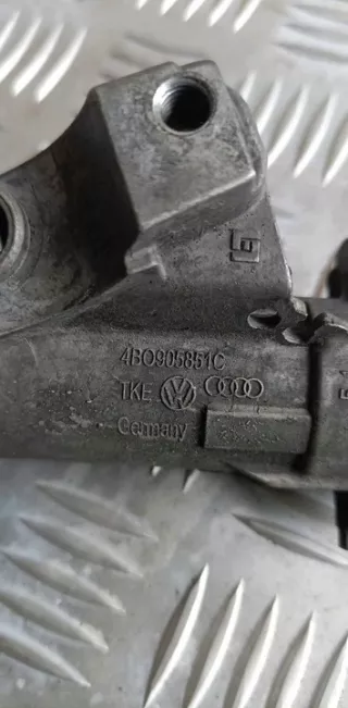 4B0905851C Замок зажигания Skoda Fabia 2 Арт e12143257, вид 2