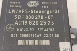 W251, A2198202526 Блок управления светом Mercedes R W251 Арт e12143247, вид 2