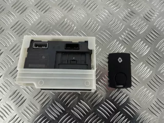 285905280R A2C92561908 Замок зажигания Renault Captur Арт e12142988, вид 1