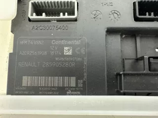 285905280R A2C92561908 Замок зажигания Renault Captur Арт e12142988, вид 2