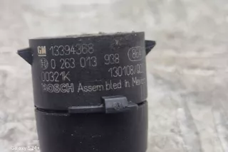 13394368 Датчик температуры Opel Astra L Арт e12142728, вид 4