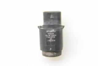 28438JD00A Датчик температуры Nissan Qashqai 2 Арт e12142707, вид 1
