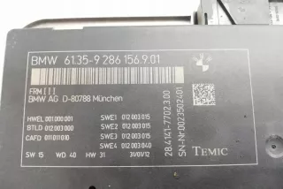 9286156 Блок управления светом BMW X3 F25 Арт e12142589, вид 4
