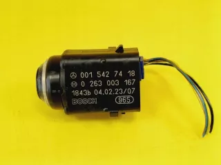 0015427418 0263003167 Датчик температуры Mercedes CLK W209 Арт e12142440, вид 2