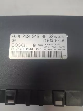 2095450032 Датчик температуры Mercedes CLK W209 Арт e12142437, вид 2