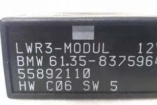 61358375964 Блок управления светом BMW 5 E39 Арт e12142078, вид 3
