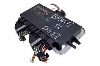 92736289 Блок управления светом BMW 5 F10/F11/GT F07 Арт e12142045, вид 1