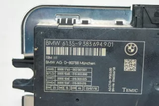 9383694 Блок управления светом BMW 5 F10/F11/GT F07 Арт e12141996, вид 2
