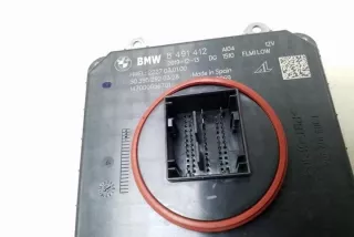 8491412 Блок управления светом BMW 5 G30/G31 Арт e12141977, вид 3