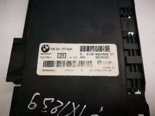 9204535 Блок управления светом BMW 3 E90/E91/E92/E93 Арт e12141881, вид 2