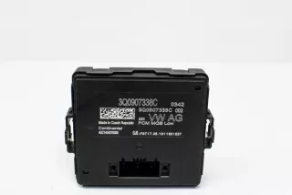 3Q0907338C Блок управления светом Audi Q3 2 Арт e12141710, вид 2