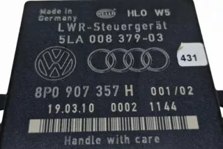 8P0907357H Блок управления светом Audi A6 C6 (S6,RS6) Арт e12141626, вид 1