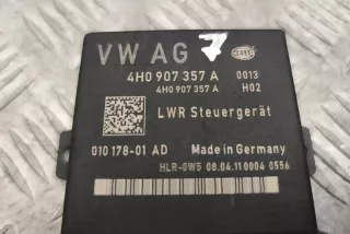 4H0907357A Блок управления светом Audi A6 C7 (S6,RS6) Арт e12141584, вид 4