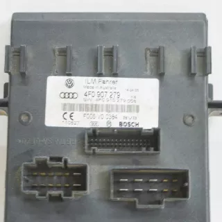 4F0907279 Блок управления светом Audi A6 C7 (S6,RS6) Арт e12141582, вид 1