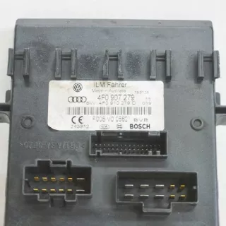 4F0907279 Блок управления светом Audi A6 C7 (S6,RS6) Арт e12141572, вид 3