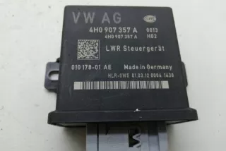 4H0907357A Блок управления светом Audi A6 C7 (S6,RS6) Арт e12141564, вид 2