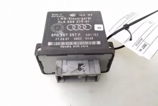 8P0907357F Блок управления светом Audi A4 B7 Арт e12141510, вид 1