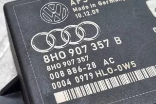 8H0907357B Блок управления светом Audi A4 B8 Арт e12141488, вид 2