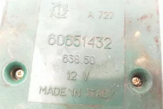 60651432 Блок управления светом Alfa Romeo 166 Арт e12141422, вид 8