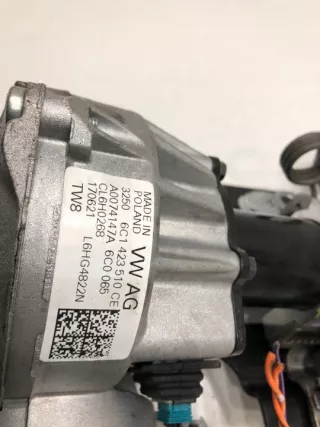 6C1909144AK LORK-264-127942 Насос гидроусилителя руля Skoda Fabia 3 Арт e12141091, вид 4